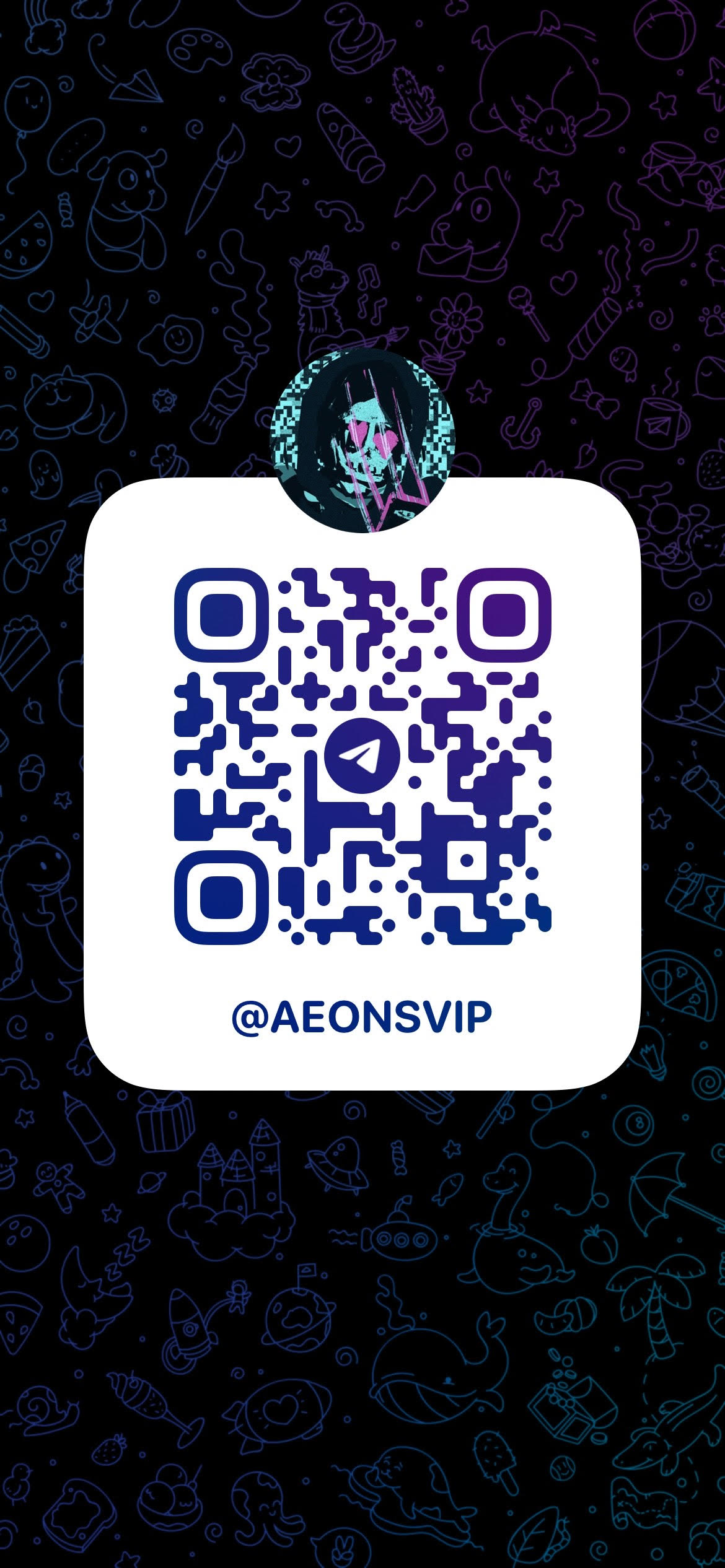 Telegram QR